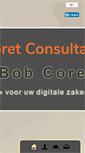 Mobile Screenshot of consultancy.coret.org