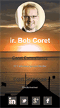 Mobile Screenshot of bob.coret.org